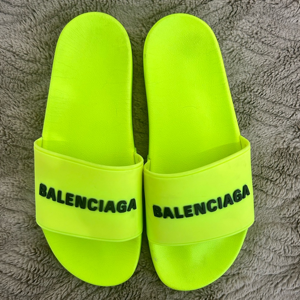 Balenciaga Shoes (Slides)